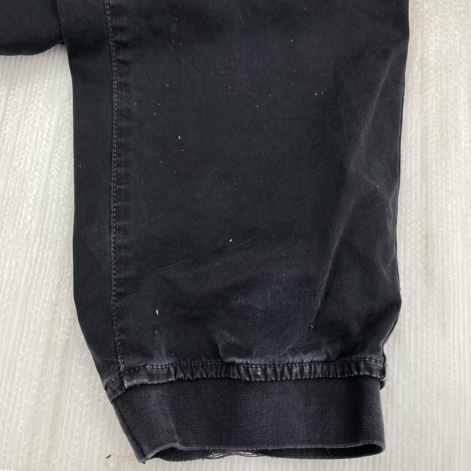 パンツ 21AW ガーメントダイ カーゴパンツ 7515313L1 (32) ブラック
