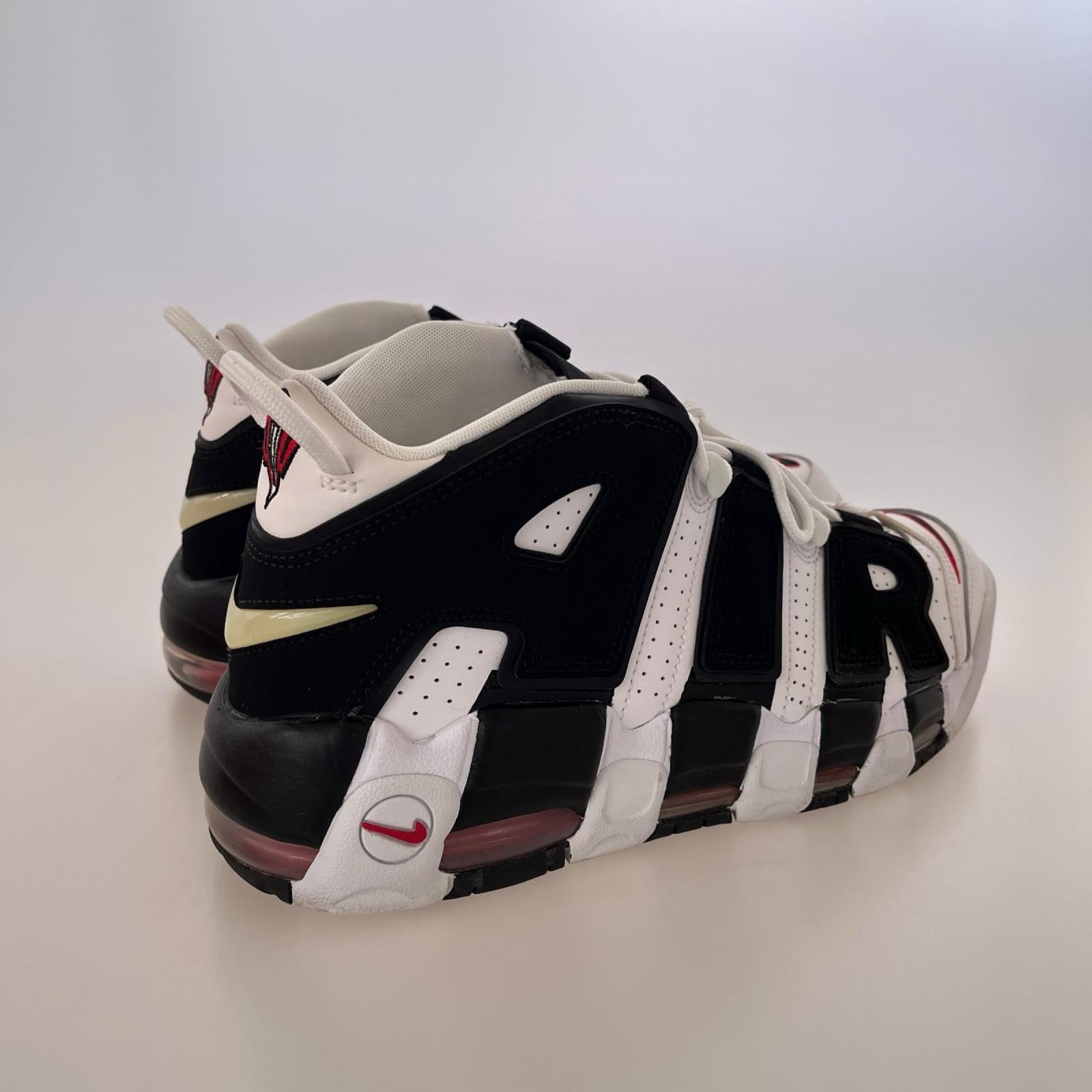 スニーカー AIR MORE UPTEMPO 27cm (US9 UK8 1/2 EU44)