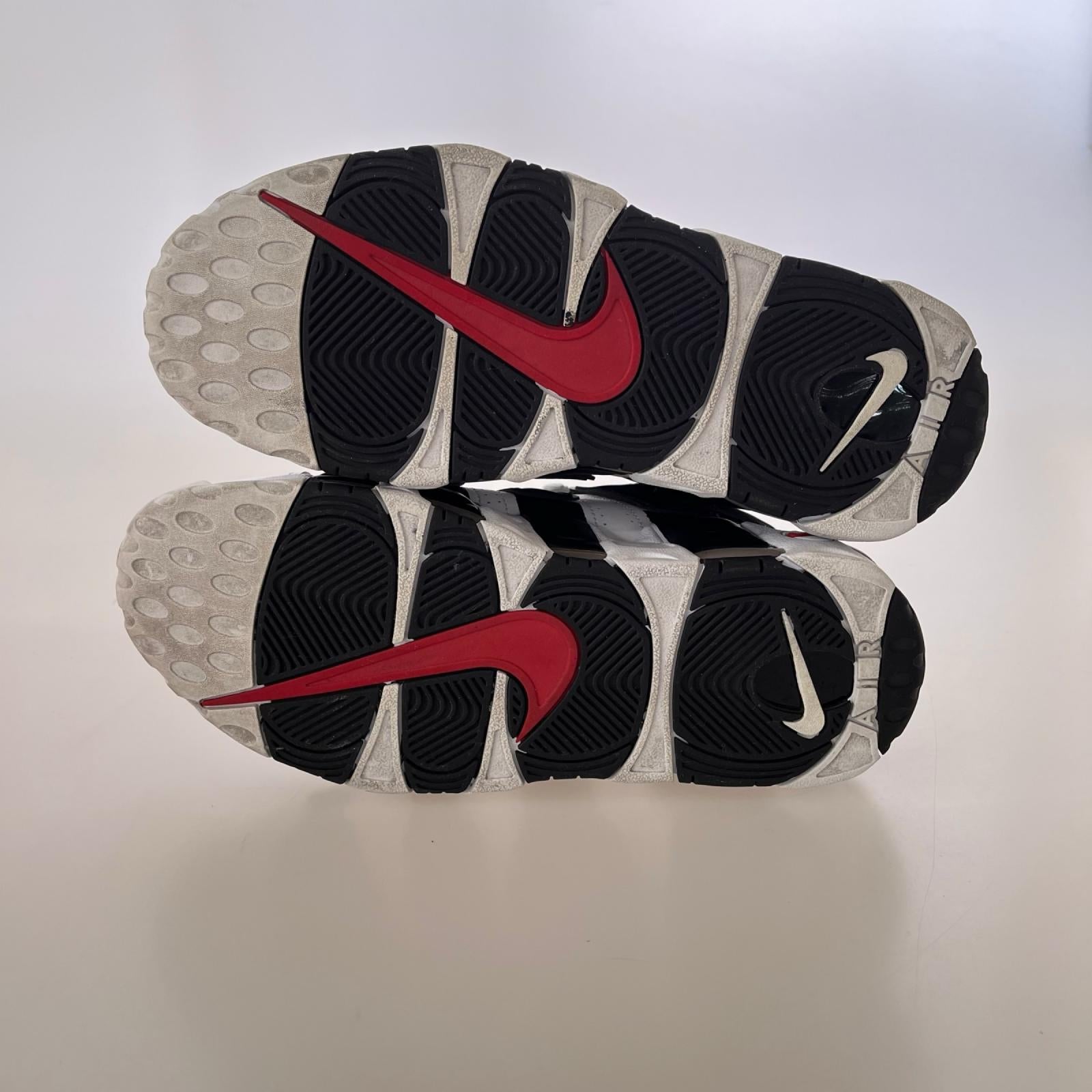 スニーカー AIR MORE UPTEMPO 27cm (US9 UK8 1/2 EU44)