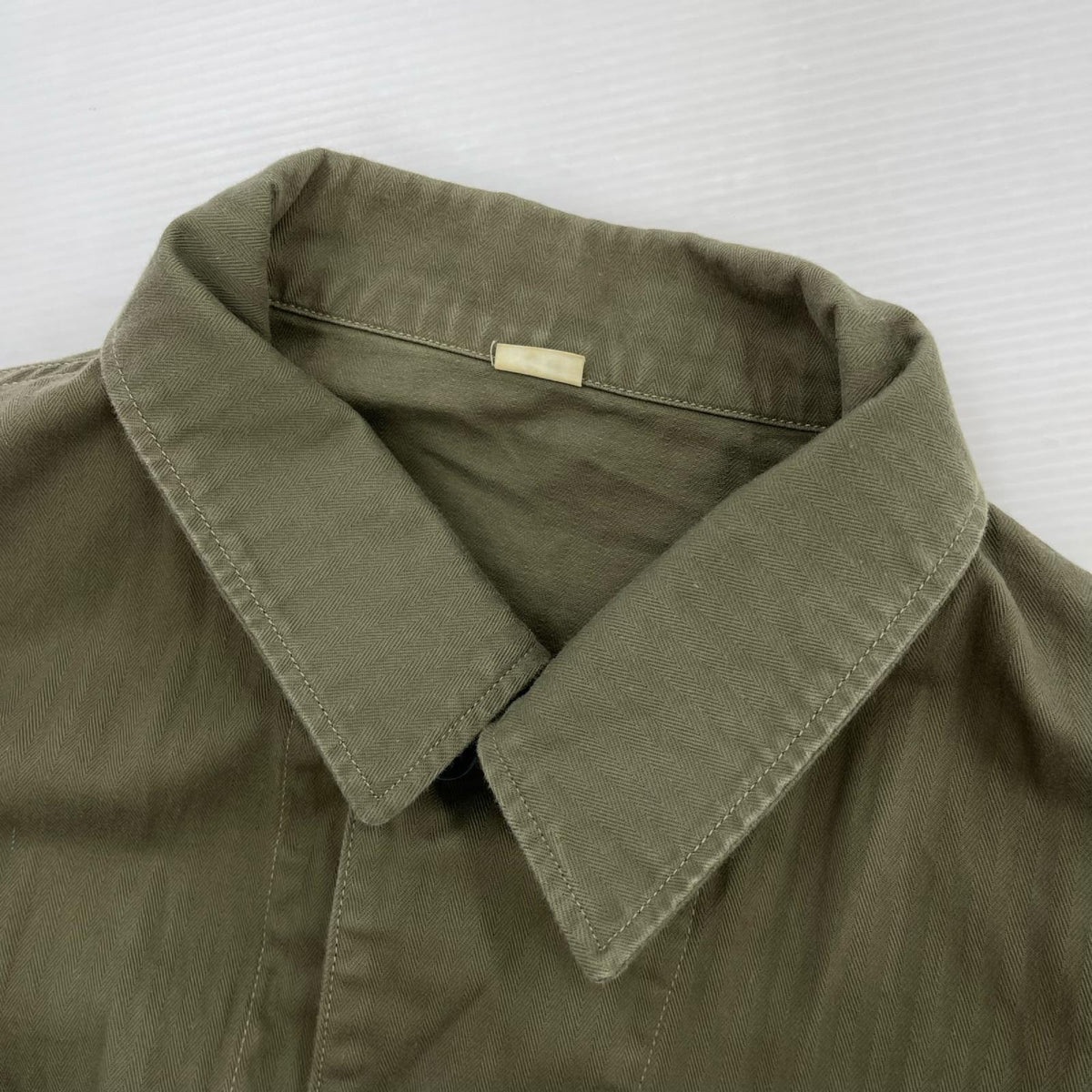 ジャケット USMC ミリタリージャケット カーキ (38R) カーキ