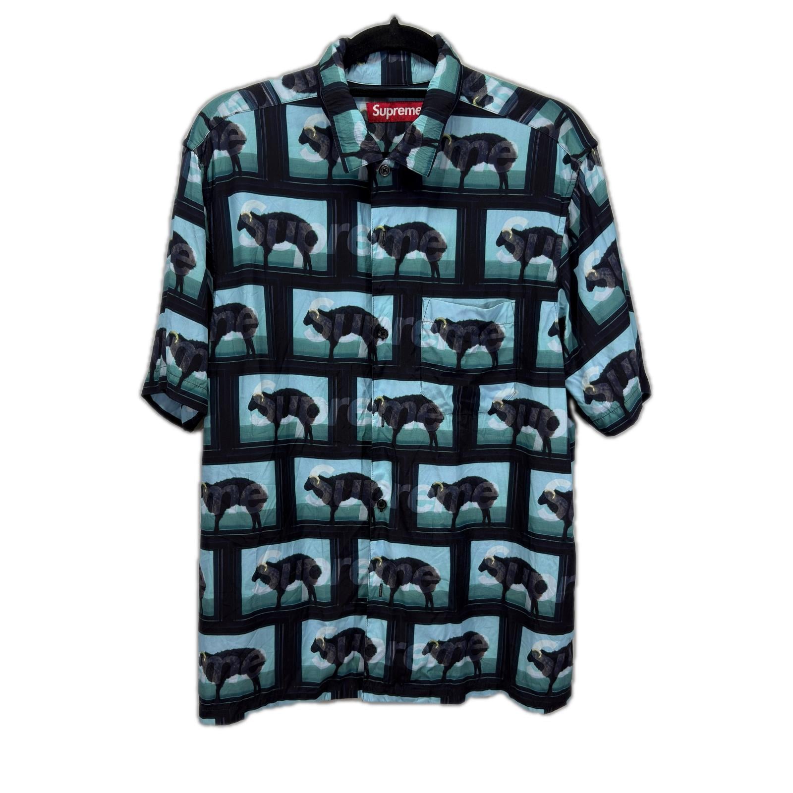 半袖シャツ Supreme/Damien Hirst S/S Shirt