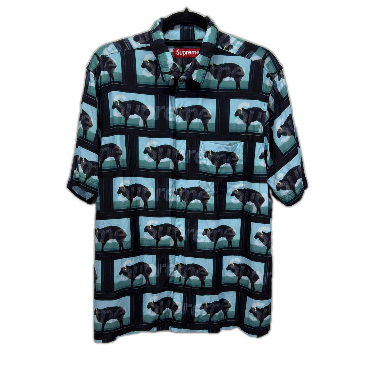 半袖シャツ 25SS Damien Hirst S/S Shirt