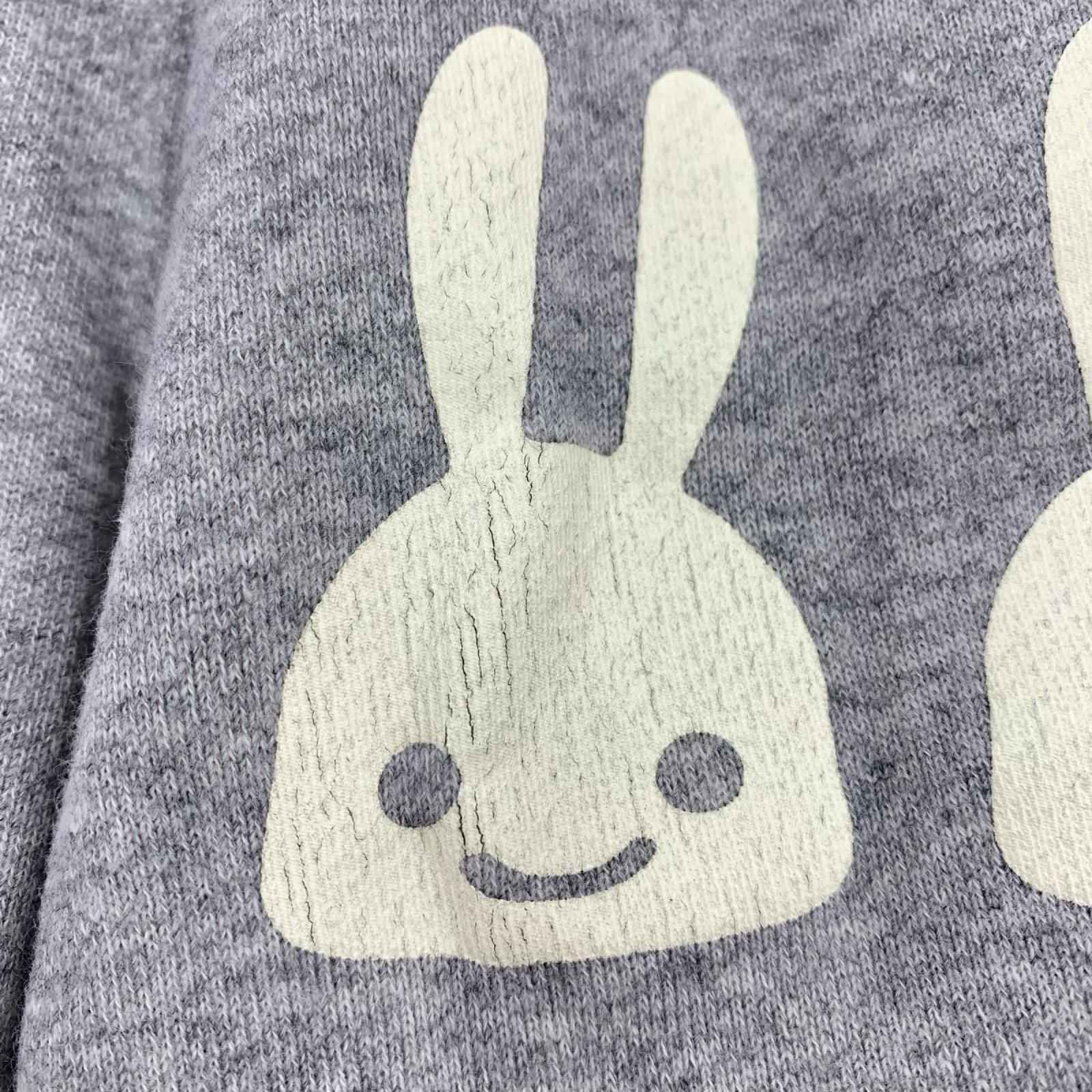パンツ 6連クロップドスウェットパンツ GRY 3 グレー