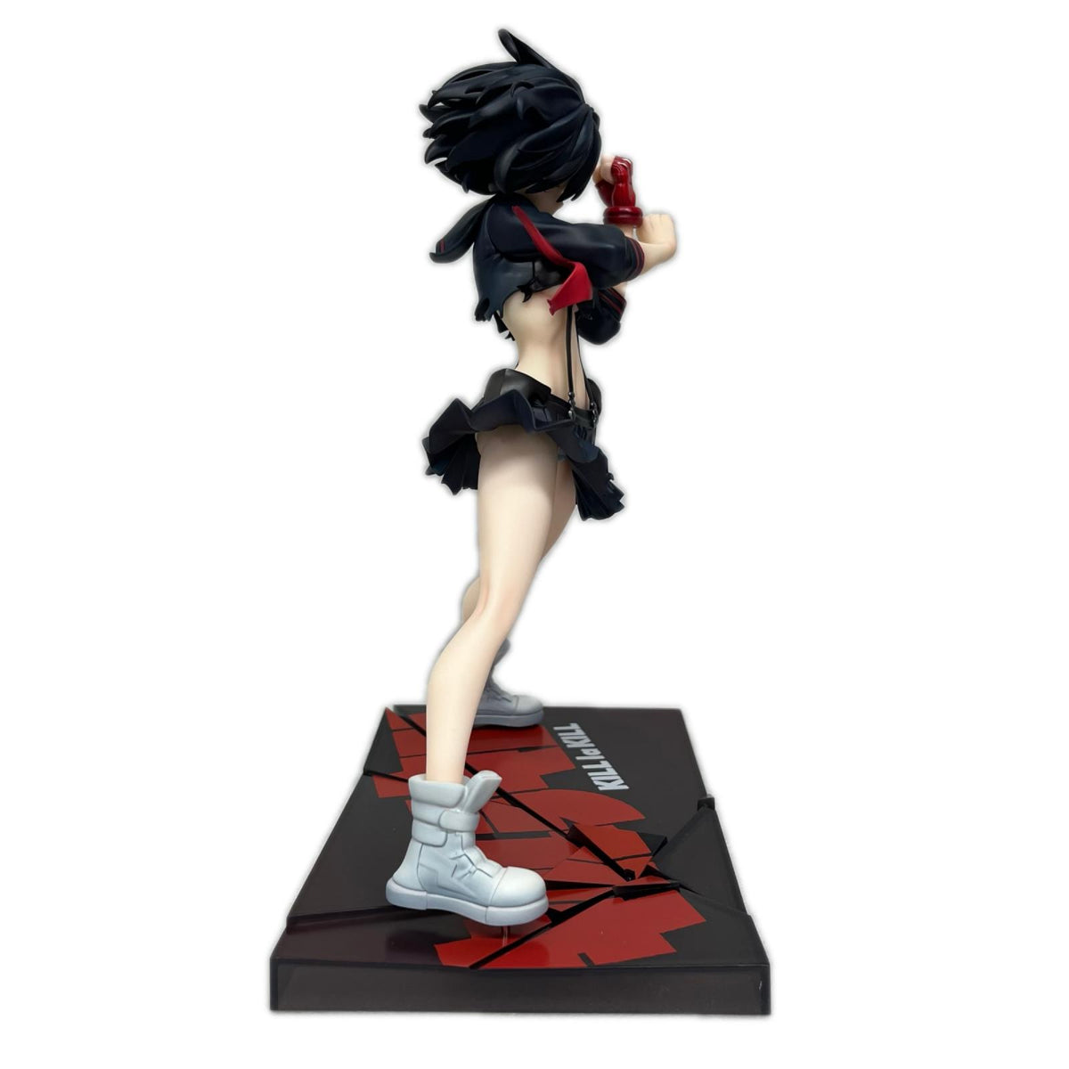 キルラキル 纏流子 変身Ver. 1/7スケール キルラキル GOODSMILECOMPANY フィギュア/グッズ