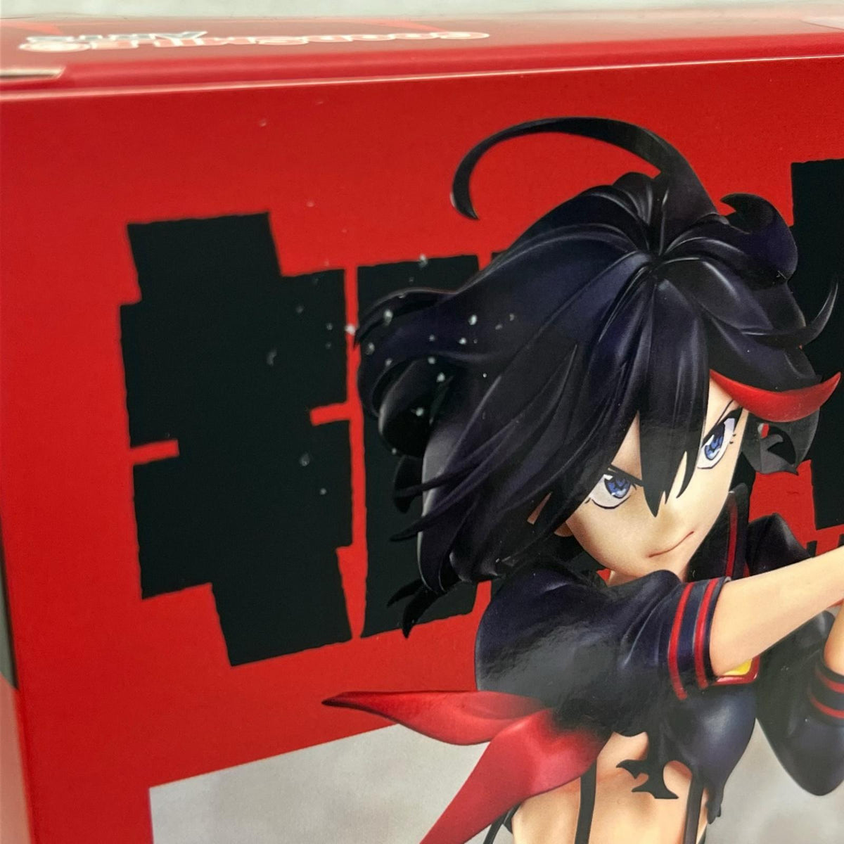 キルラキル 纏流子 変身Ver. 1/7スケール キルラキル GOODSMILECOMPANY フィギュア/グッズ