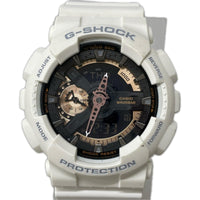 腕時計 GA-110RG ホワイト