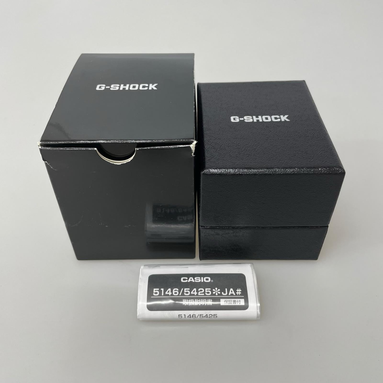 腕時計 GA-110RG ホワイト