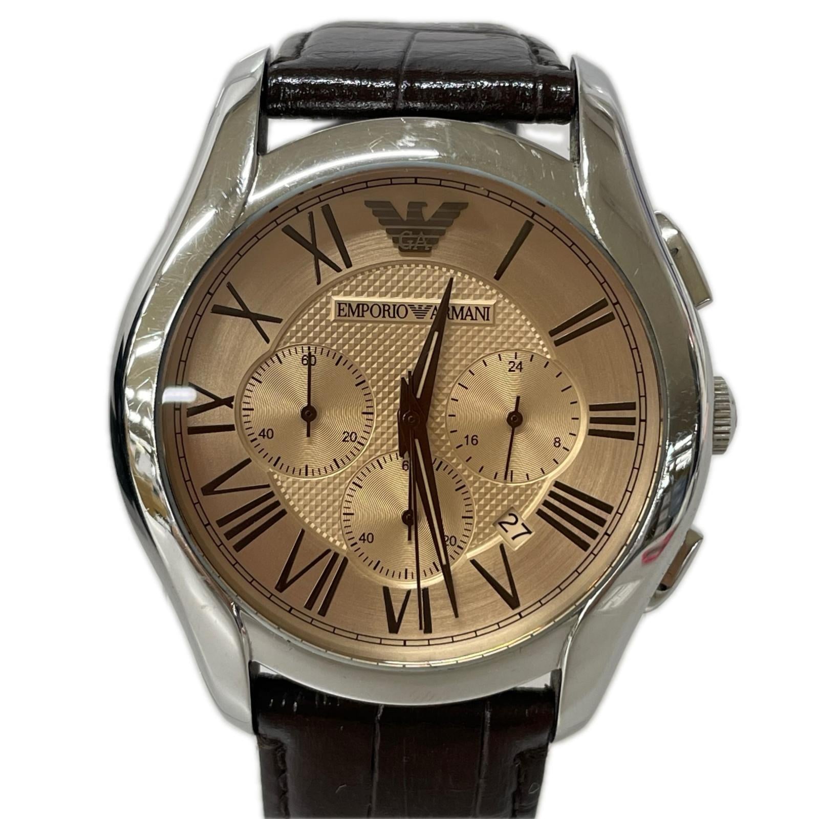 腕時計 AR-1785 ゴールド