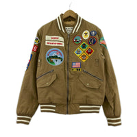 ジャケット MADNESS/BOY SCOUT JKT/M/ベージュ M ベージュ