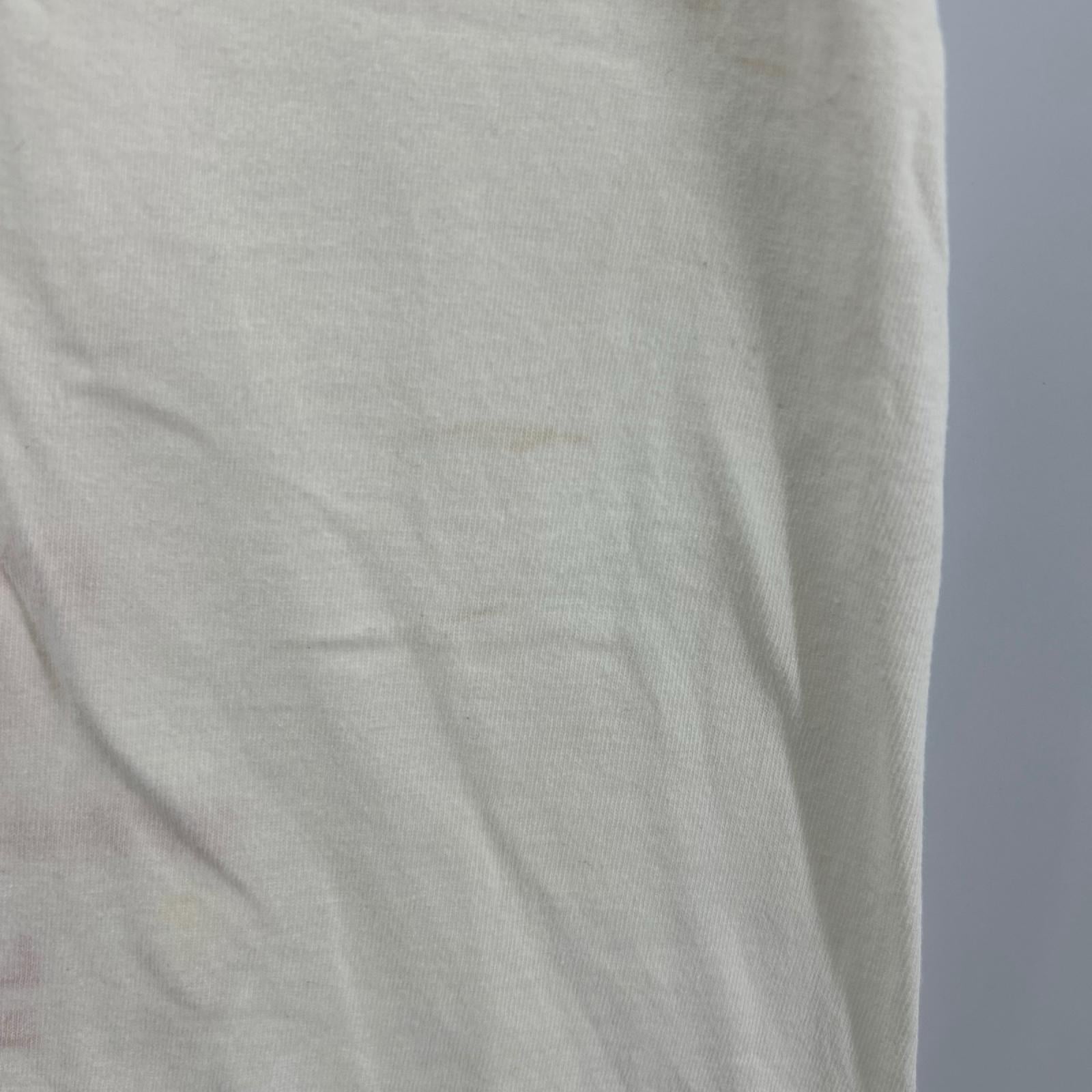 半袖Tシャツ THE DOOR M ホワイト