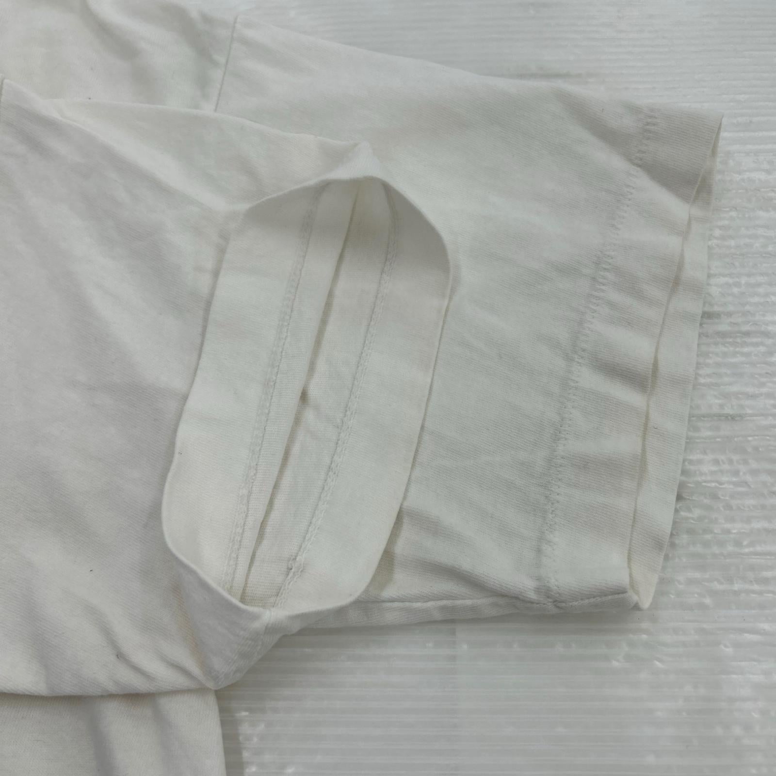 半袖Tシャツ THE DOOR M ホワイト