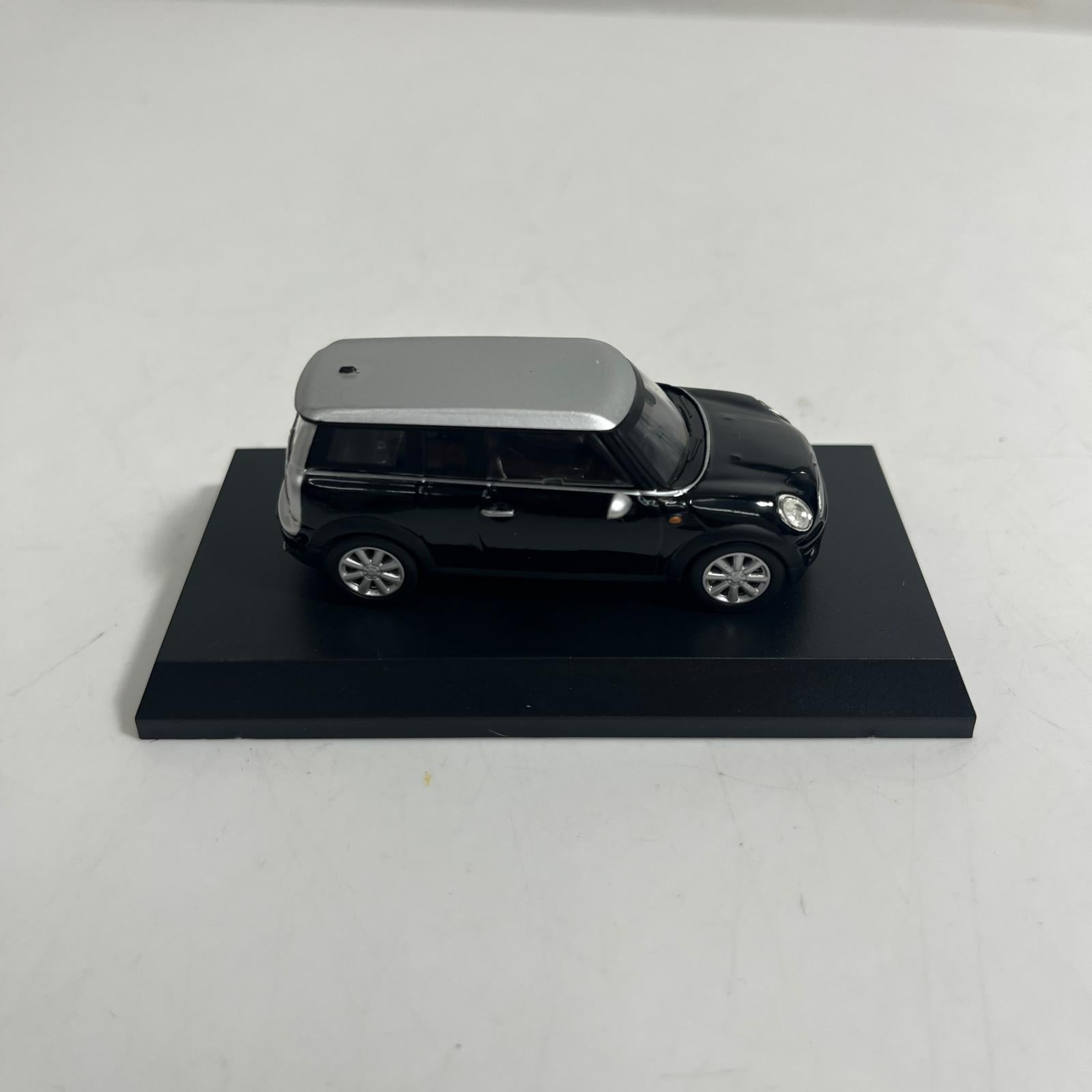 京商BMW&MINI ミニカーコレクション ミニクーパー クラブマン ブラック 京商BMW &MINI ミニクーパー クラブマン BMW &MINI ミニカーその他