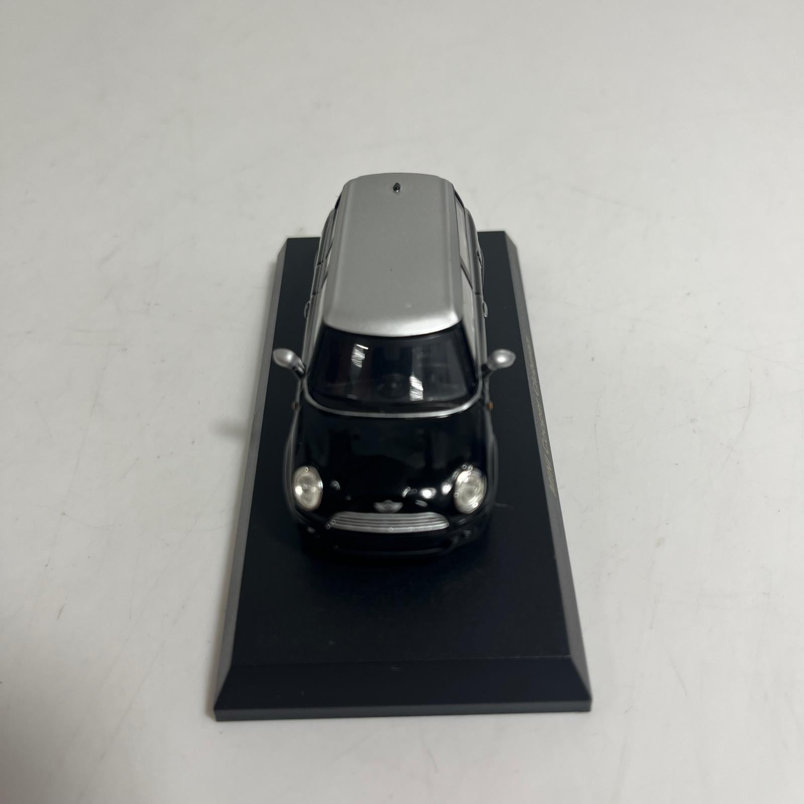 京商BMW&MINI ミニカーコレクション ミニクーパー クラブマン ブラック 京商BMW &MINI ミニクーパー クラブマン BMW &MINI ミニカーその他