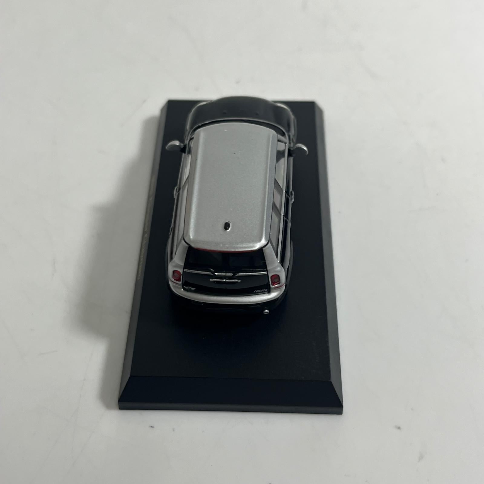 京商BMW&MINI ミニカーコレクション ミニクーパー クラブマン ブラック 京商BMW &MINI ミニクーパー クラブマン BMW &MINI ミニカーその他