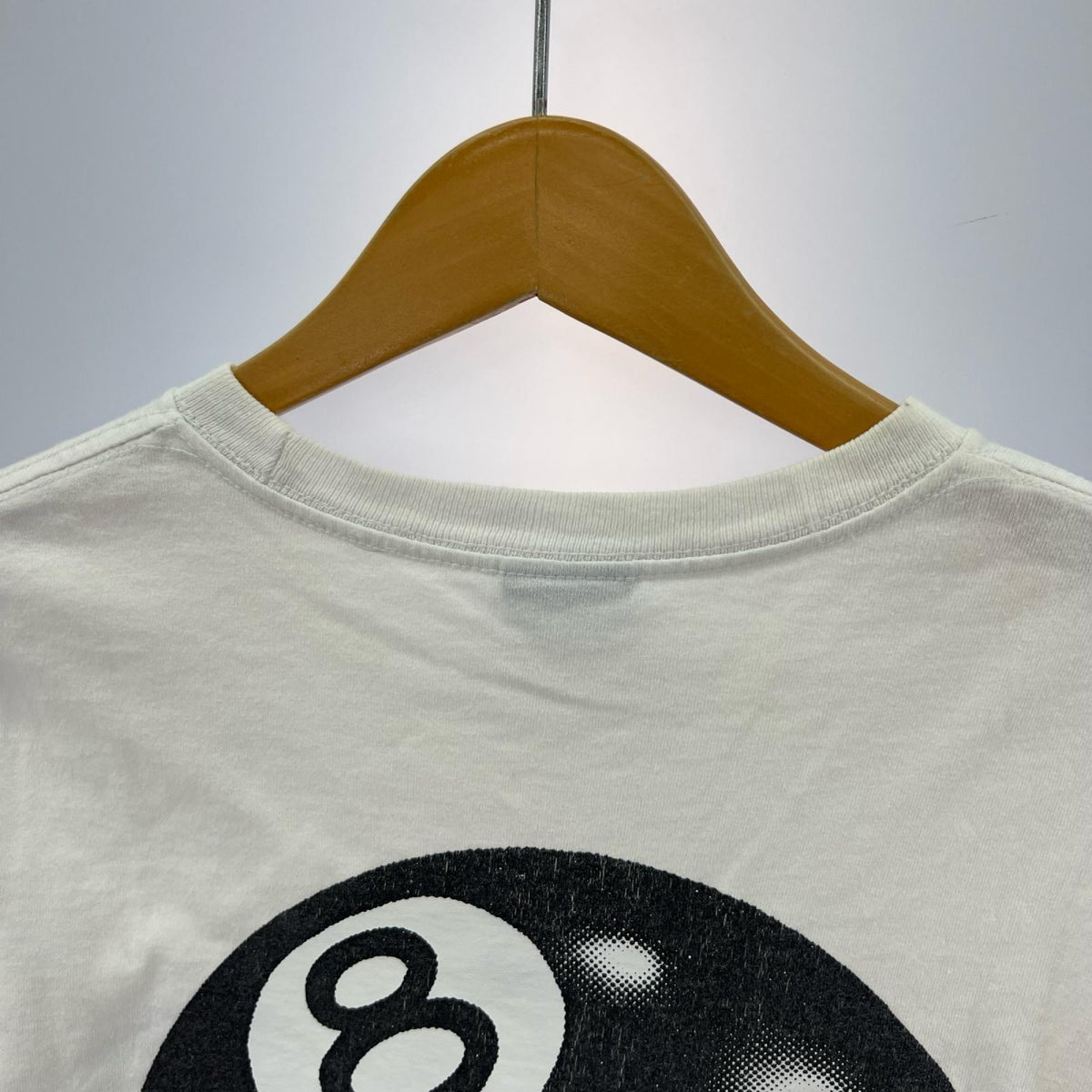 半袖Tシャツ 8ball corp. tee (L) L ホワイト