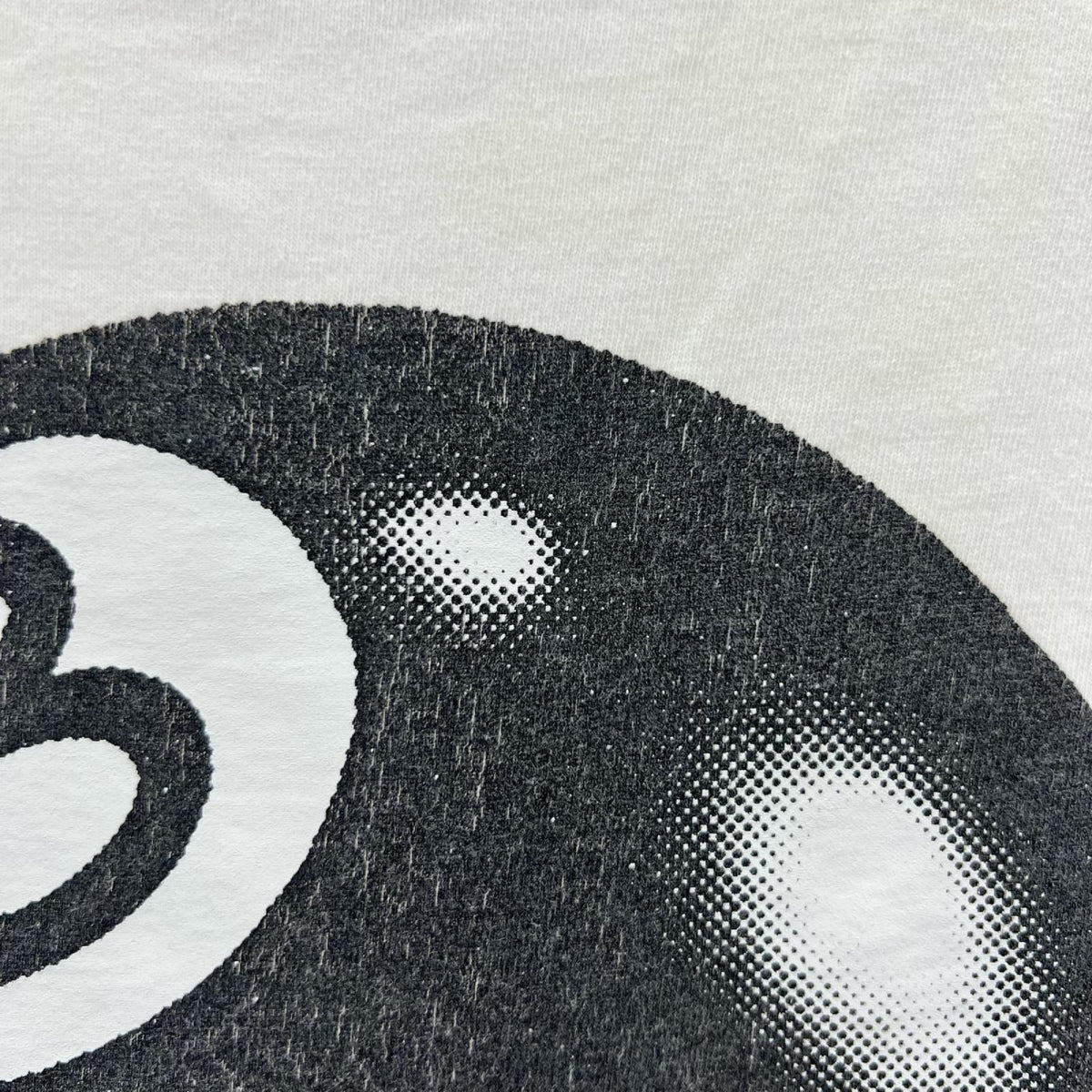 半袖Tシャツ 8ball corp. tee (L) L ホワイト