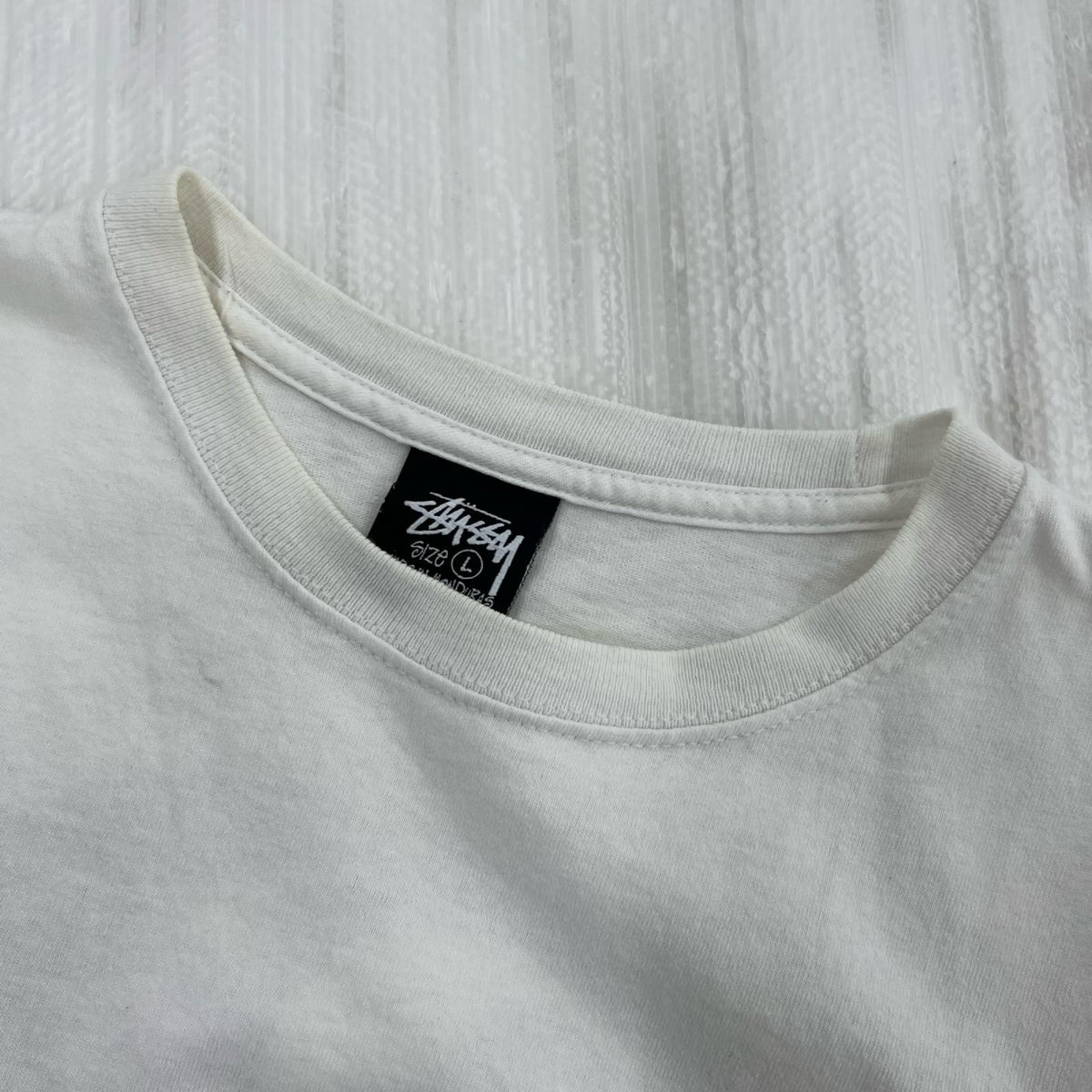 半袖Tシャツ 8ball corp. tee (L) L ホワイト