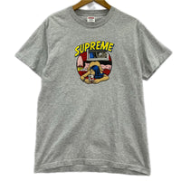 半袖Tシャツ 25ss Bedroom Tee (S) S グレー