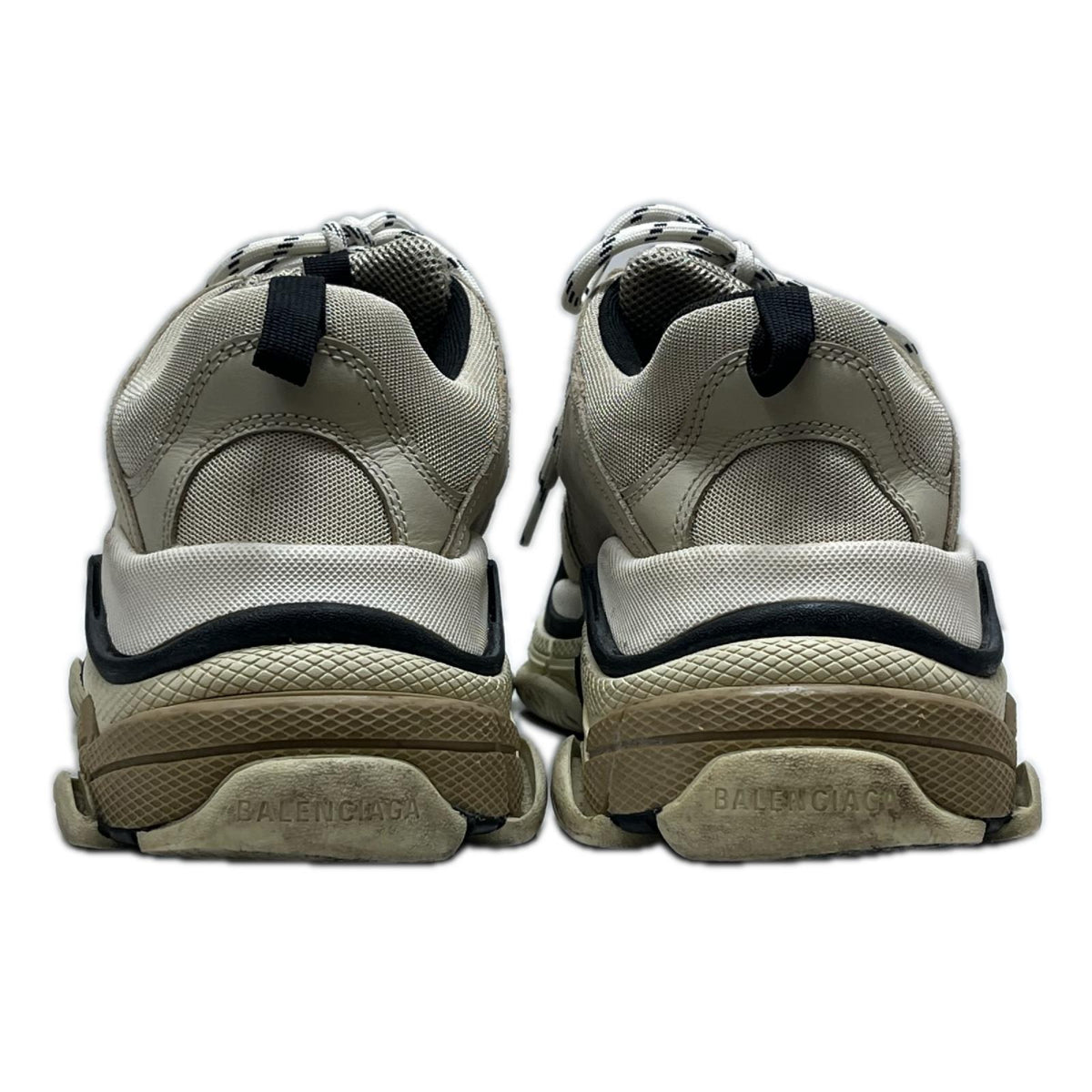 Balenciaga/トリプルS/536737/43/ベージュ