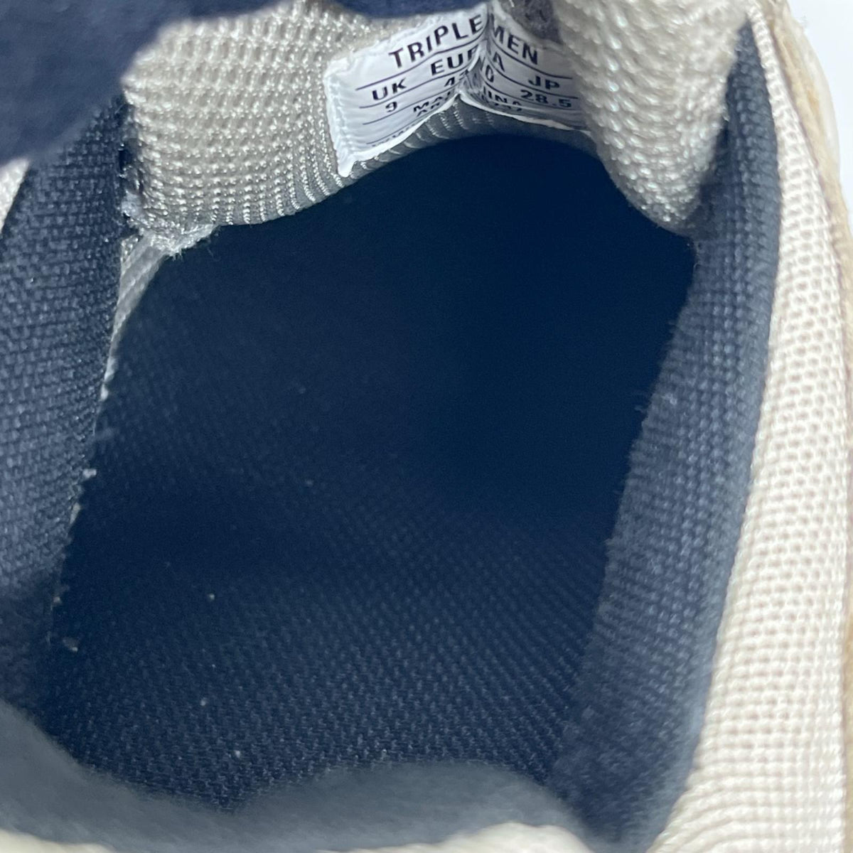 Balenciaga/トリプルS/536737/43/ベージュ