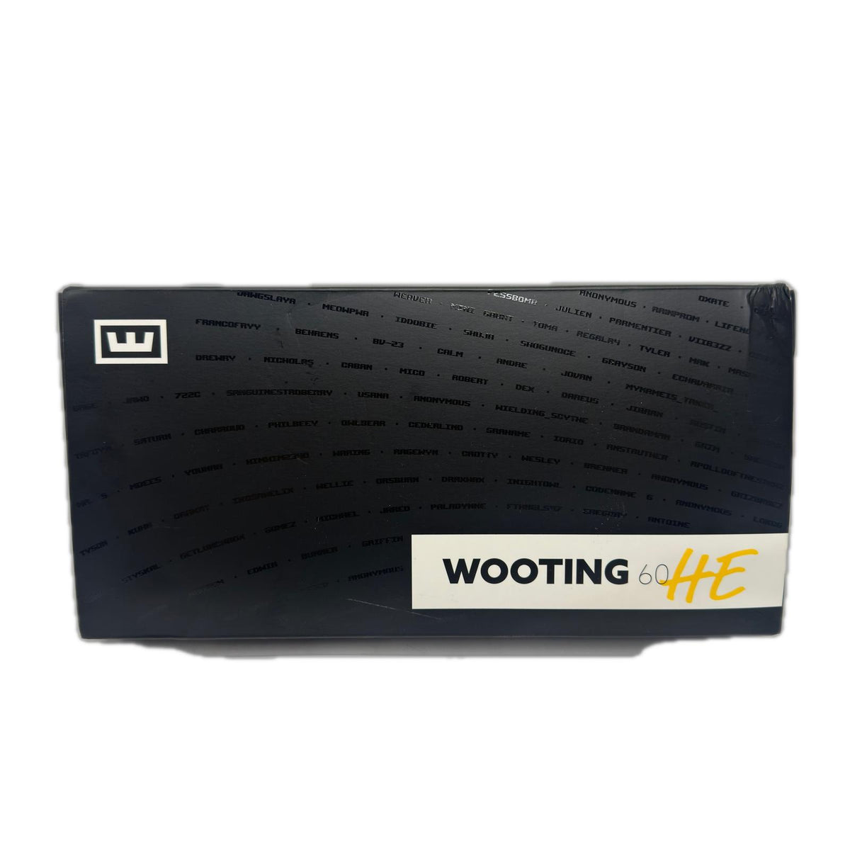 wooting 60he アクセサリー