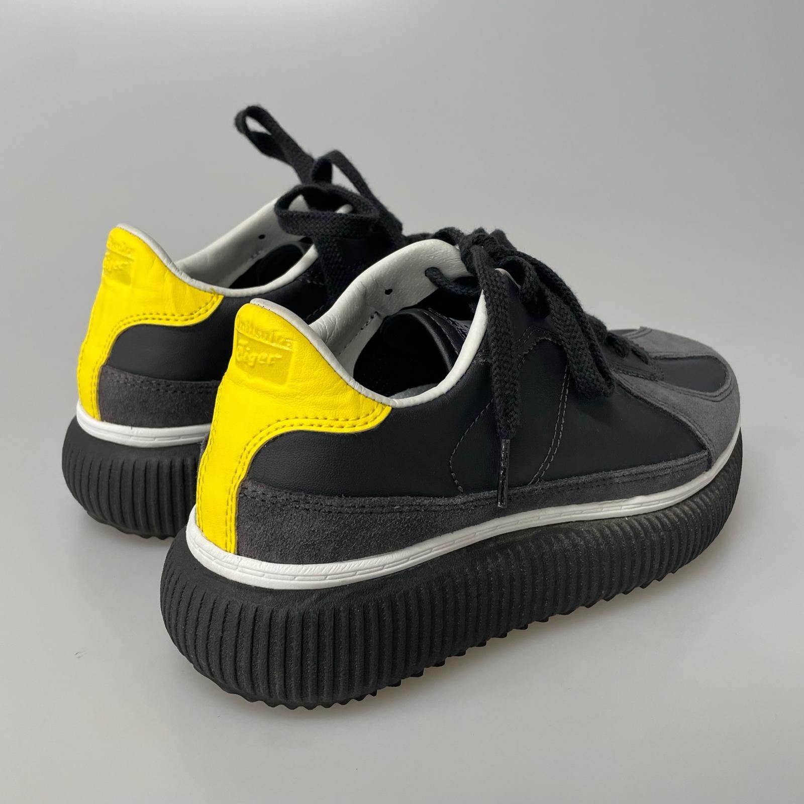 スニーカー ONITSUKA TIGER DELECITY ローカットスニーカー 23cm 23cm (US5 UK4 1/2 EU36) グレー