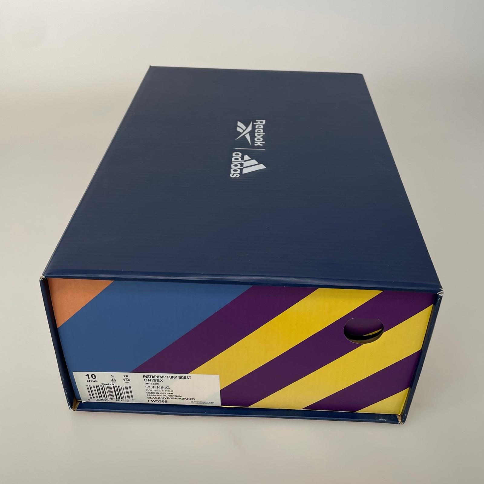 スニーカー ×ADIDAS FW5305 ポンプ 28cm 28cm (US10 UK9 1/2 EU46)