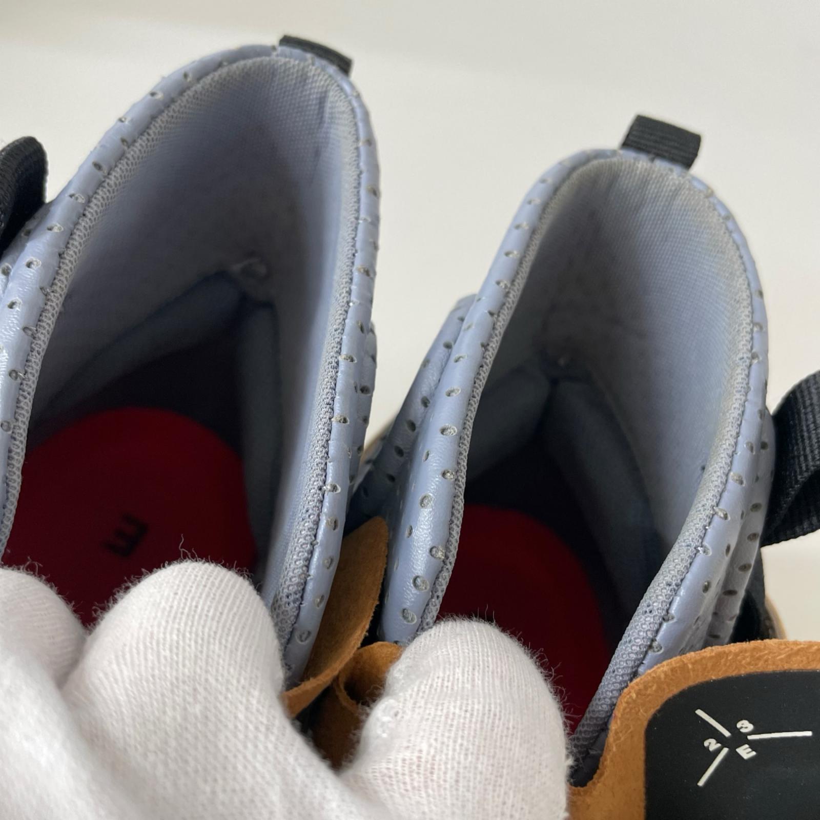 スニーカー JORDAN DELTA 3 27.5cm (US9 1/2 UK9 EU45)