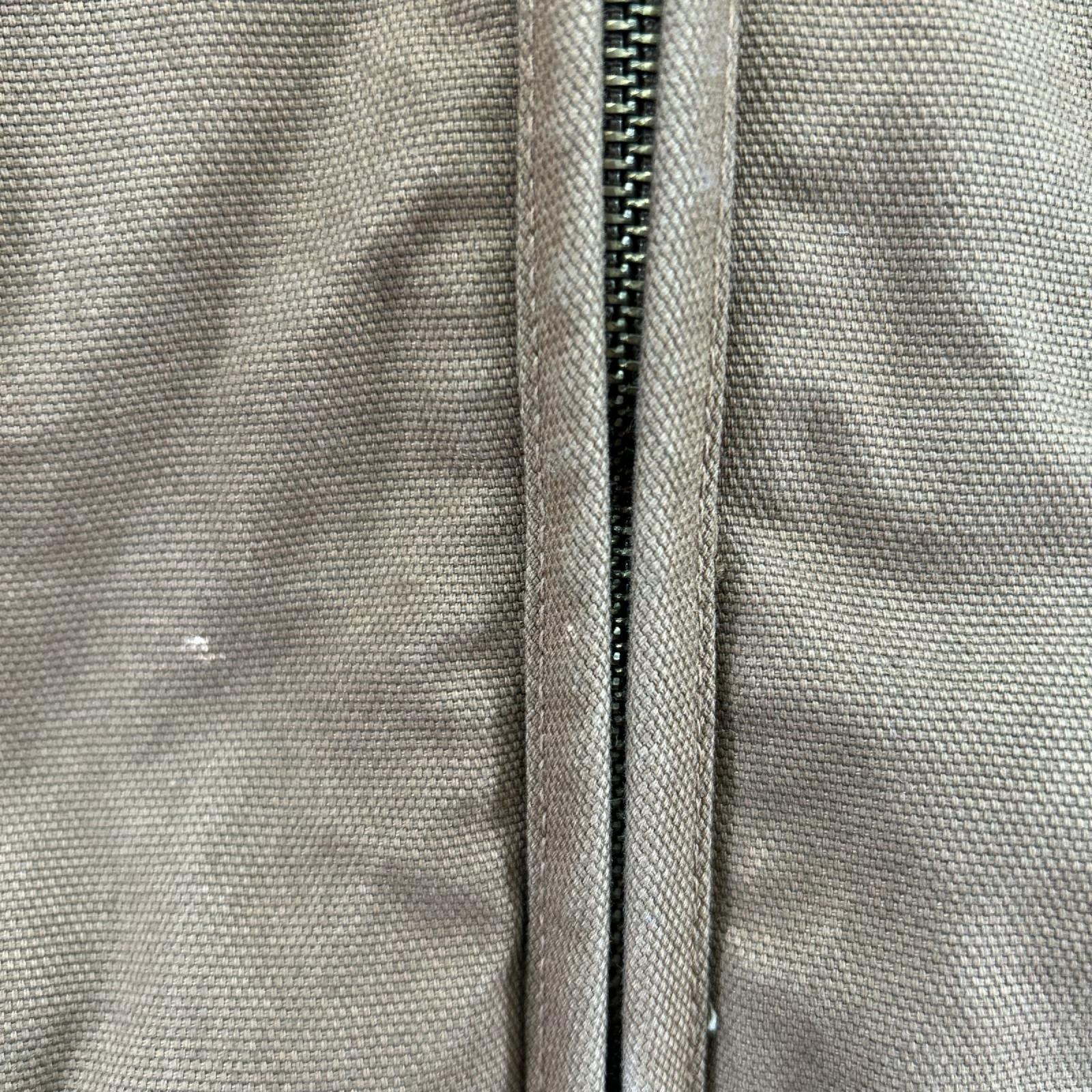 その他アウター 17AW FISHERMA VEST L ブラウン