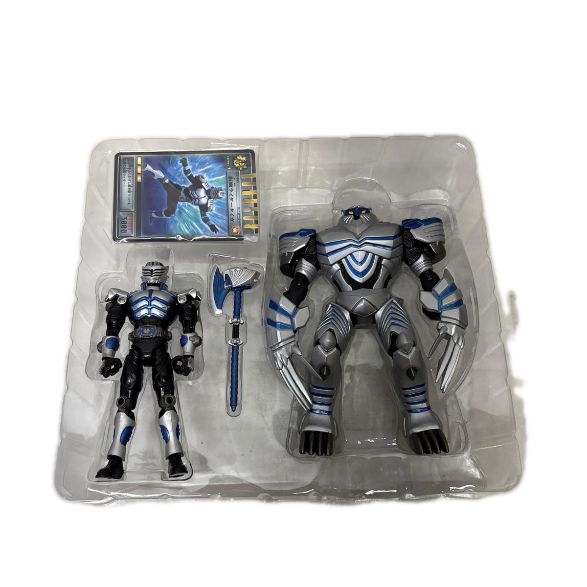 仮面ライダー龍騎 R&M8 タイガ/デストクロー 仮面ライダー龍騎 フィギュア/グッズ