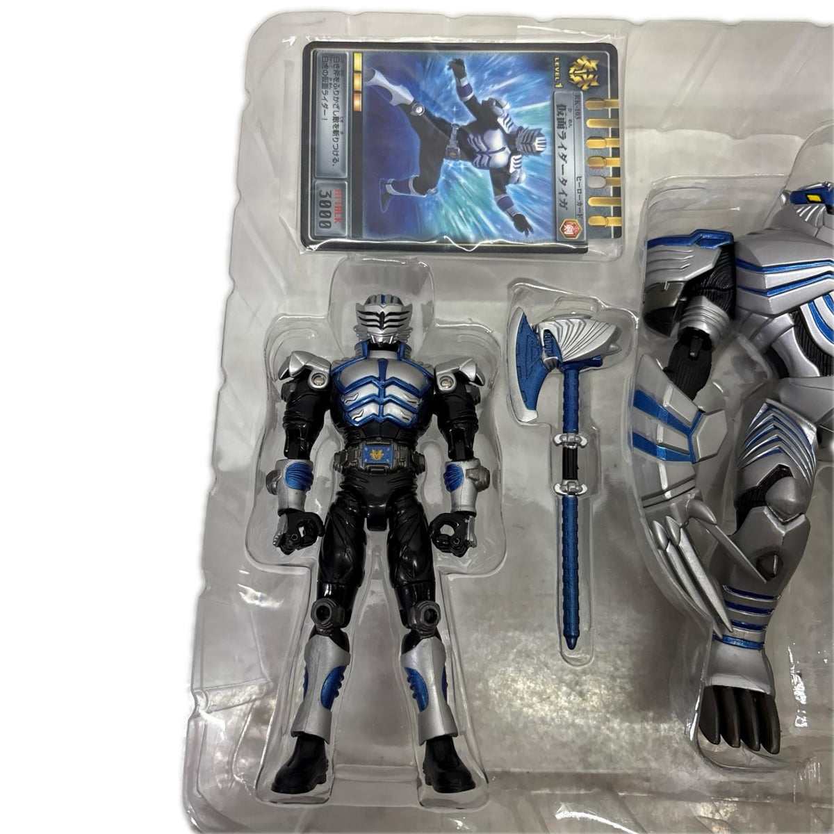 仮面ライダー龍騎 R&M8 タイガ/デストクロー 仮面ライダー龍騎 フィギュア/グッズ