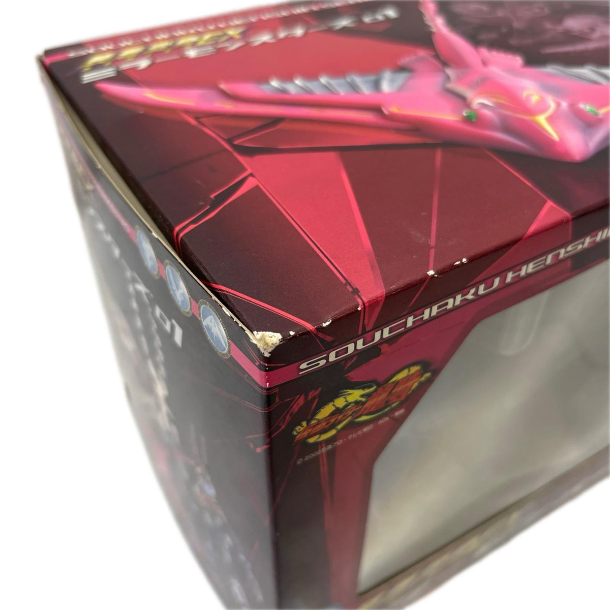 仮面ライダー龍騎 装着変身EX ミラーモンスターズ01 フィギュア/グッズ