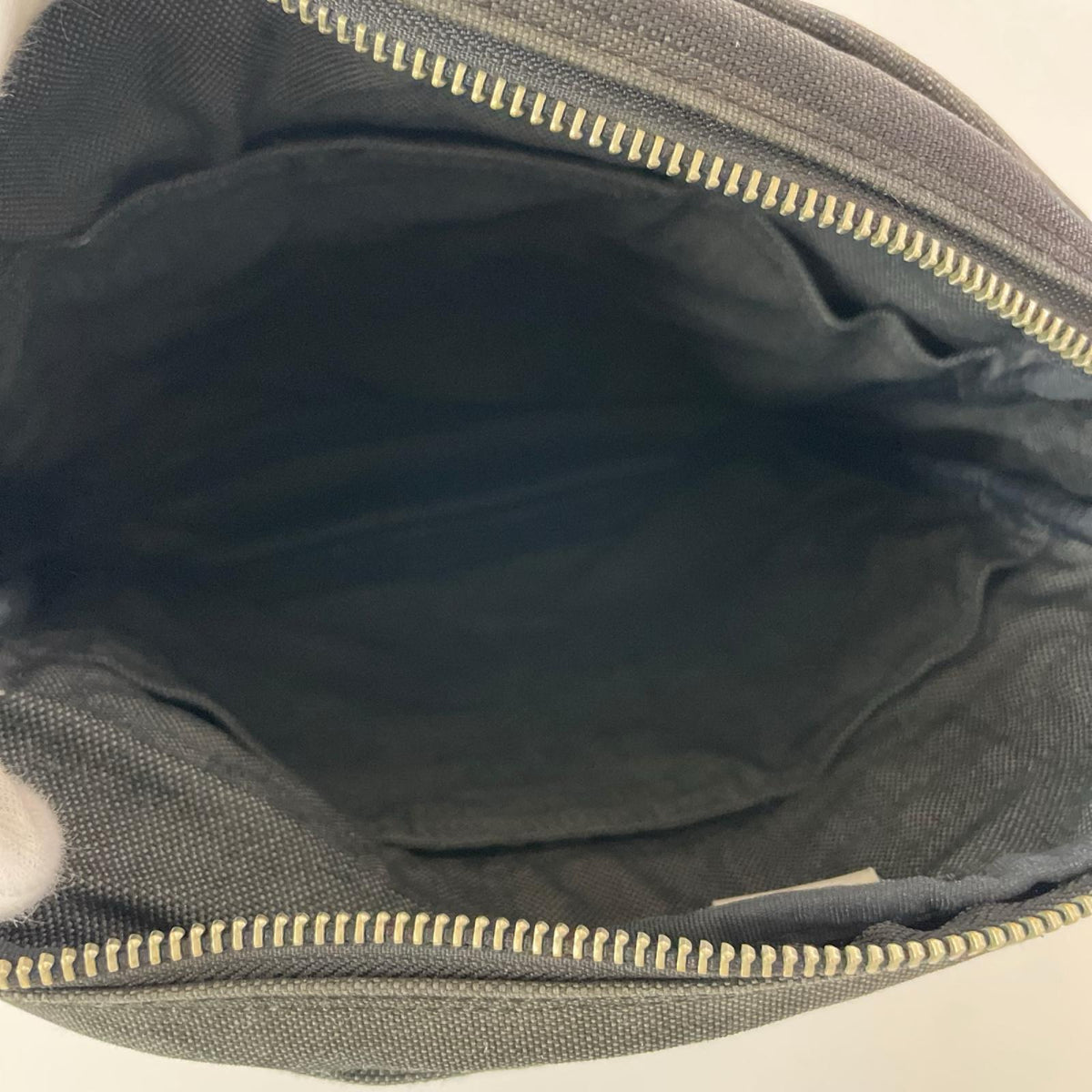 ショルダーバッグ PORTER スモーキー ショルダーバッグBK ブラック
