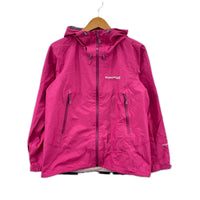 ジャケット ピンク GORE-TEX レインウェア S