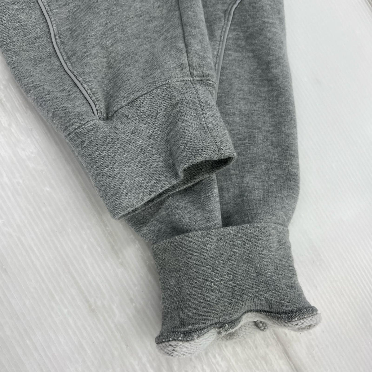 セットアップ NOCTA スウェットパーカー(XL)&パンツ(L)グレー グレー