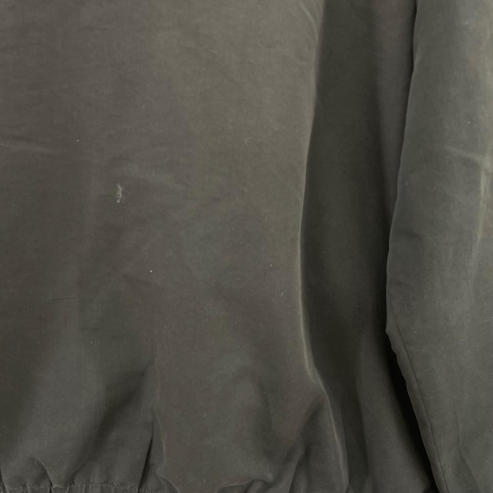 ジャケット 20ss track half zip pullover(XL) ブラック