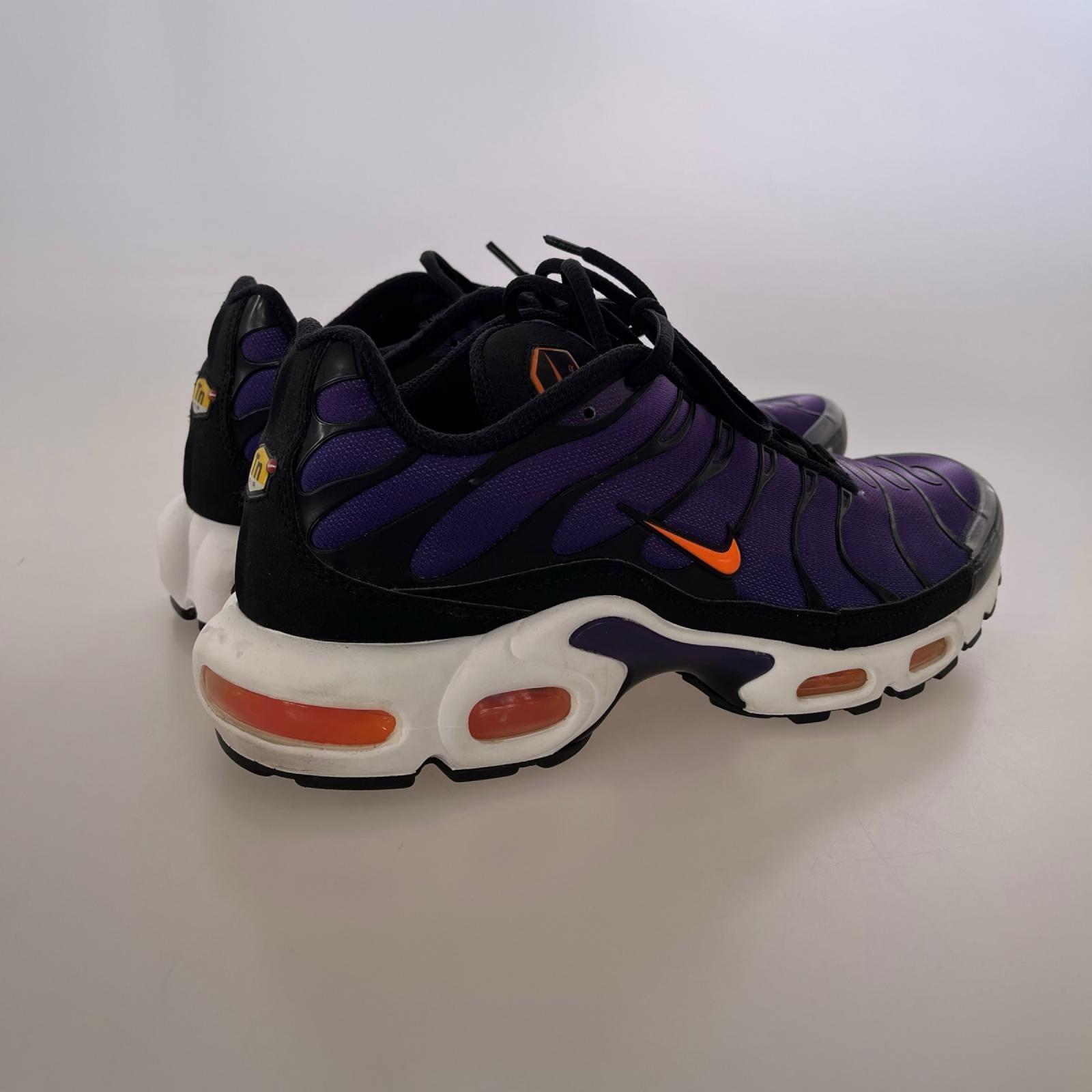 スニーカー Air Max Plus OG 26.5cm (US8 1/2 UK8 EU43) パープル