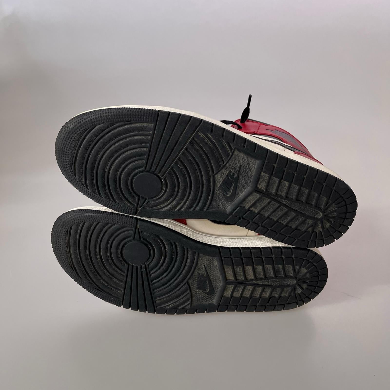 スニーカー AIR JORDAN 1 MID CICAGO 27.5cm 27.5cm (US9 1/2 UK9 EU45)