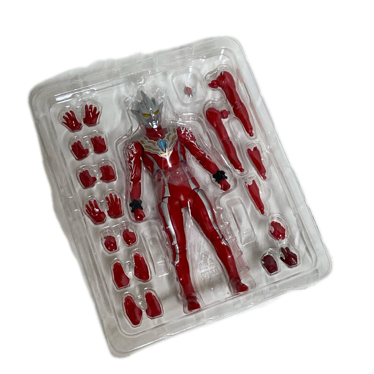 S.H.Figuarts ウルトラギャラクシーファイト ウルトラマンレグロス BANDAI フィギュア/グッズ
