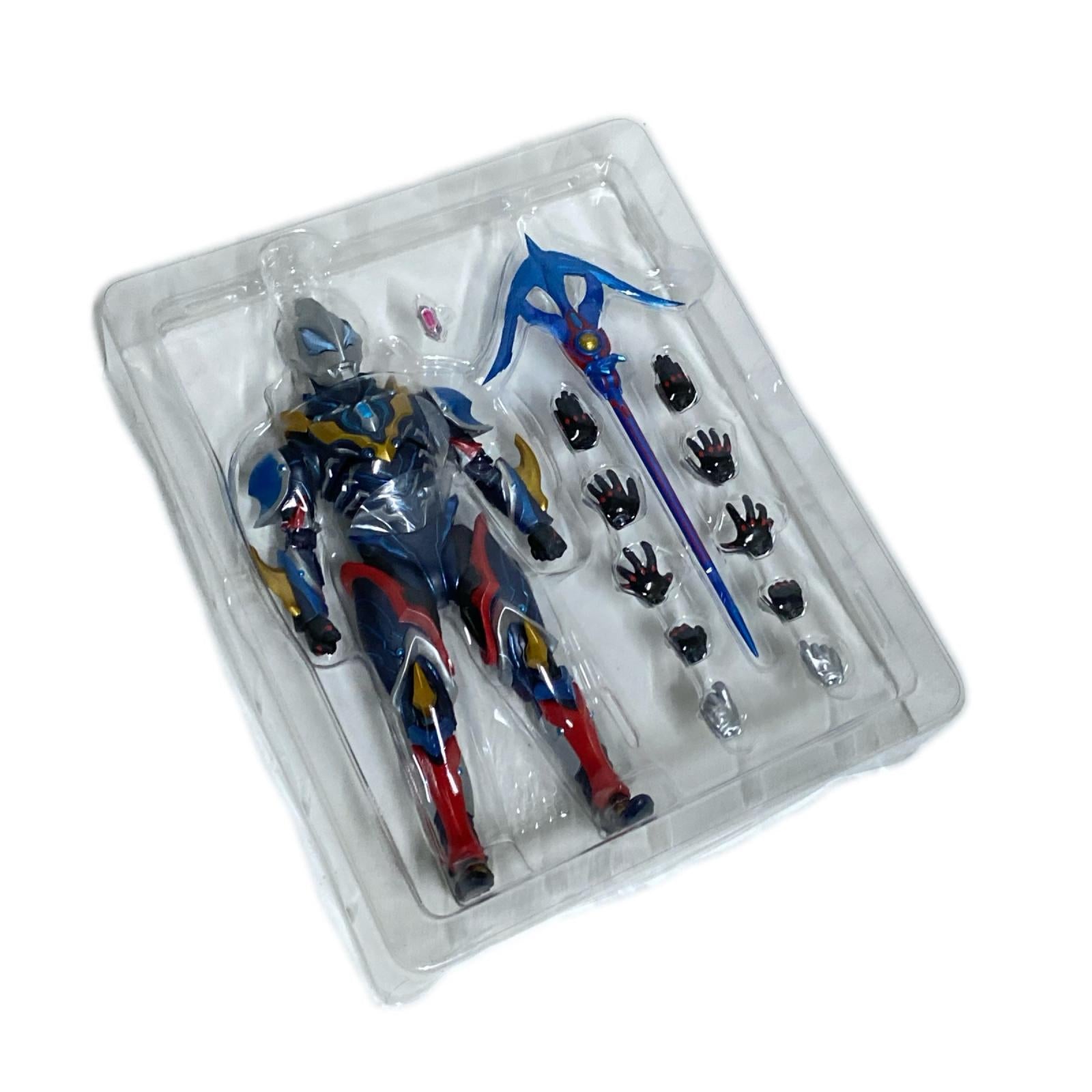 S.H.Figuarts ウルトラマンジード ギャラクシーライジング BANDAI フィギュア/グッズ