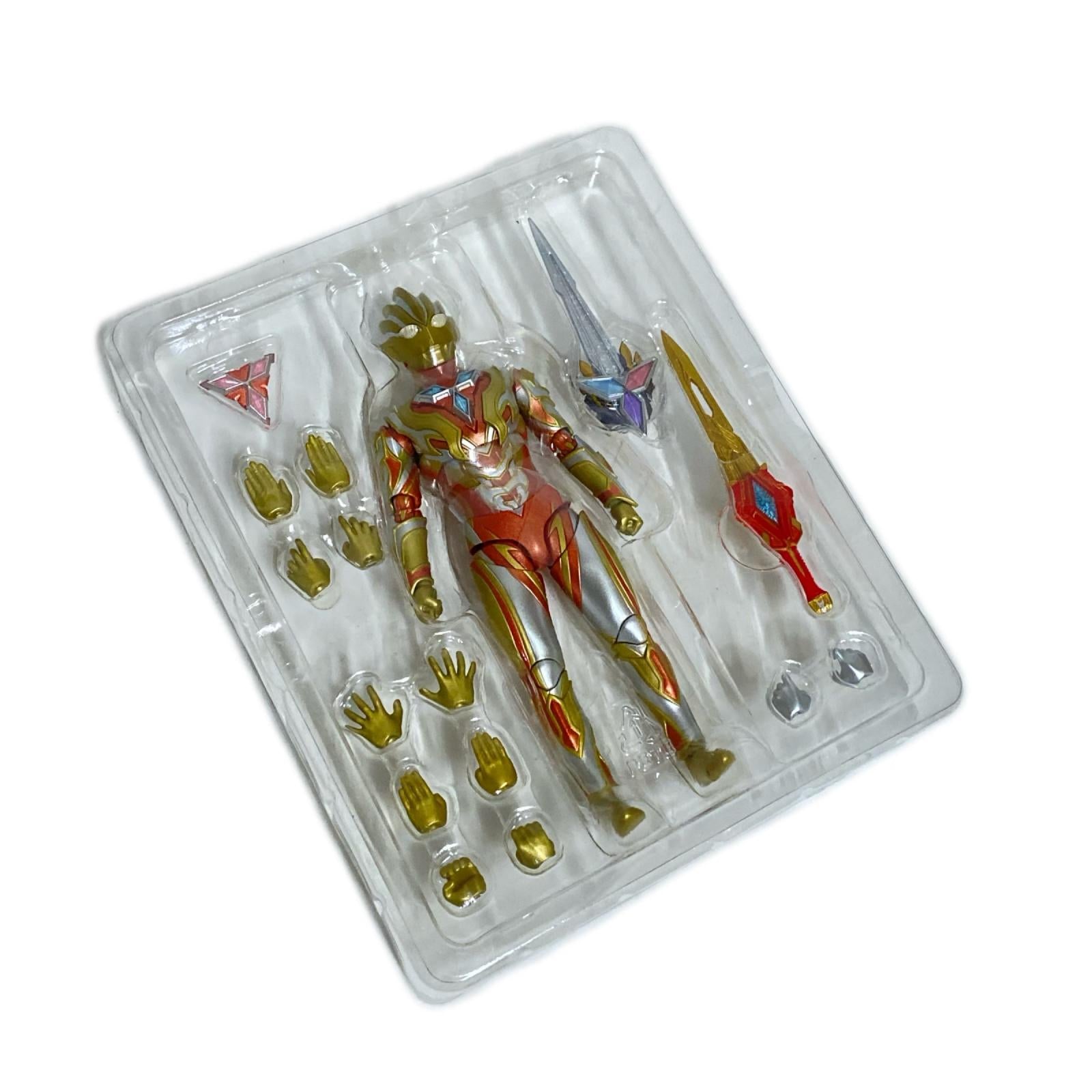 S.H.Figuarts ウルトラマントリガー グリッタートリガーエタニティ BANDAI フィギュア/グッズ