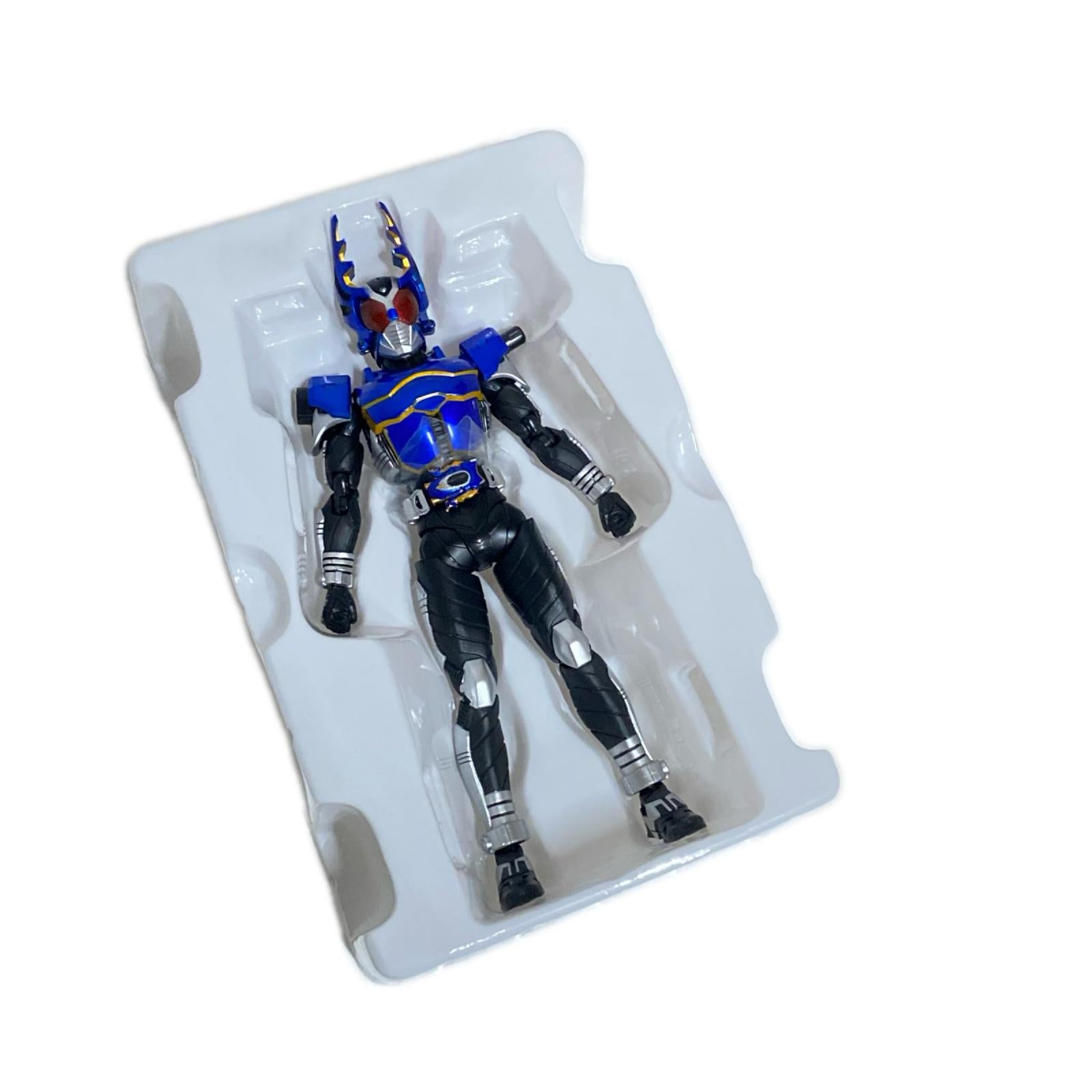 真骨彫製法 仮面ライダーガタック BANDAI フィギュア/グッズ