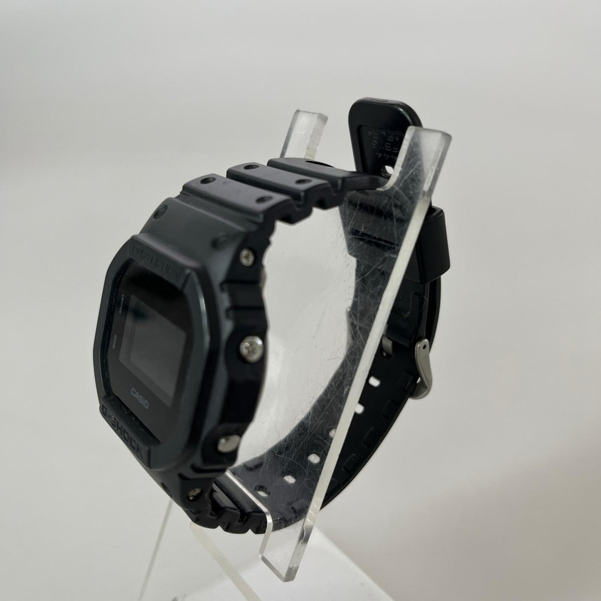 腕時計 DW-5600BB クォーツ 腕時計 ブラック ブラック