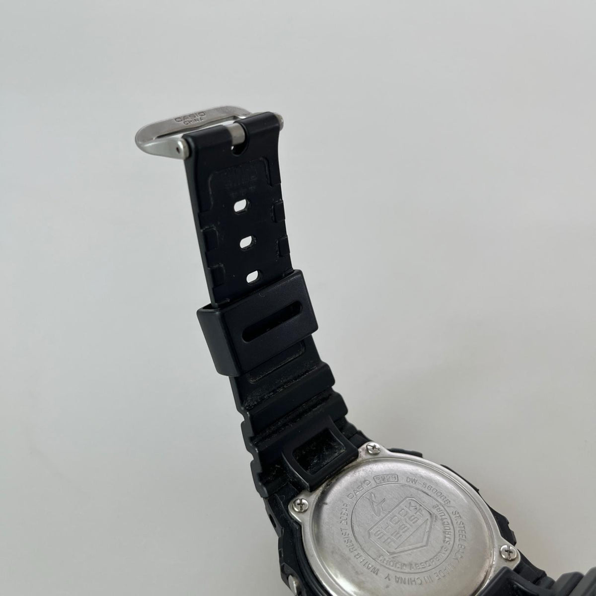 腕時計 DW-5600BB クォーツ 腕時計 ブラック ブラック