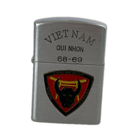 ライター 68-69 QUI NHON シルバー