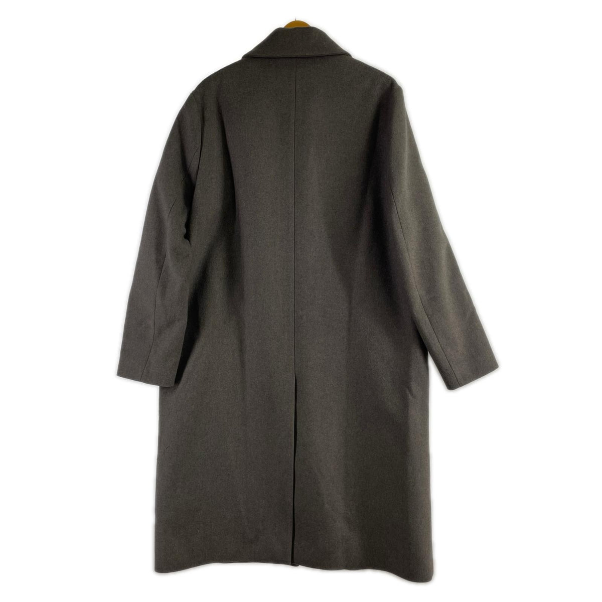 その他アウター 22AW CASHMERE BALMACAAN COAT ブラウン