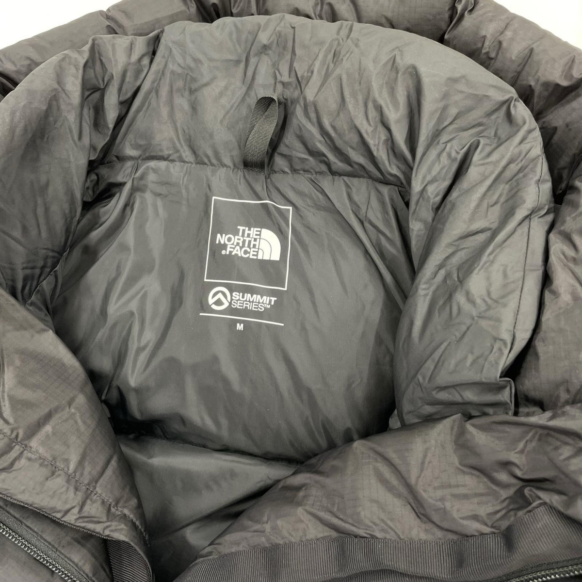 ダウンジャケット Himalayan Parka/BLK M ブラック