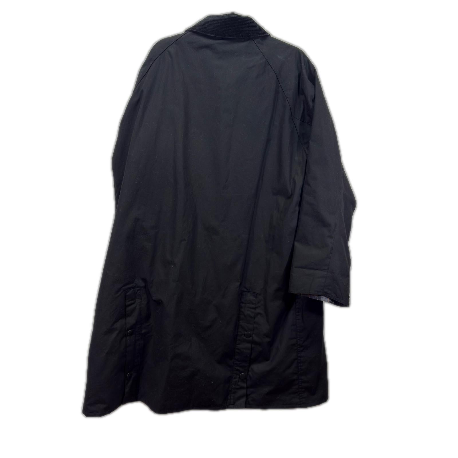 ジャケット 24AW/EXMOOR WAX COAT 40
