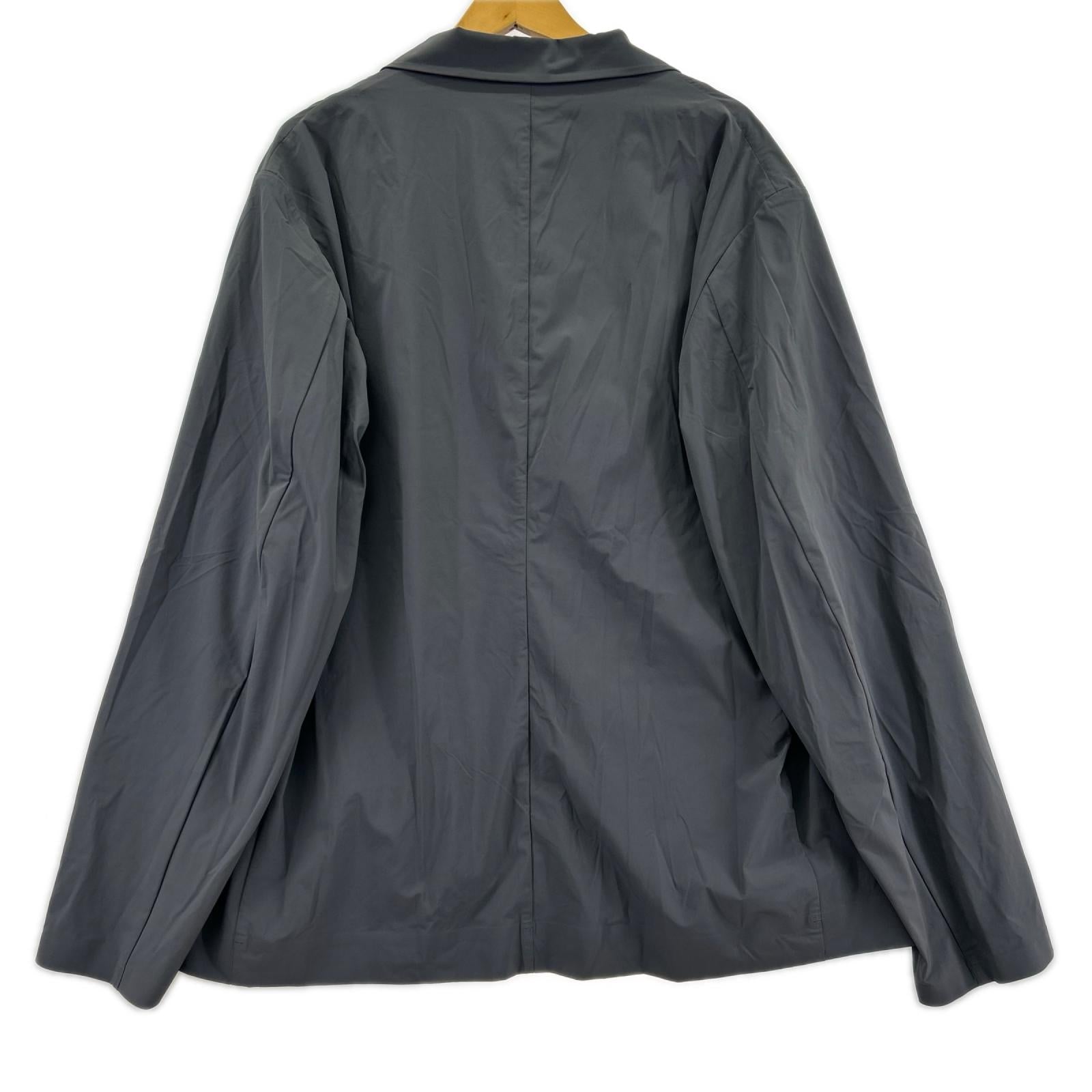 テーラードジャケット 25SS/TECH TEAM BLAZER/FCRB-250066/グレー グレー