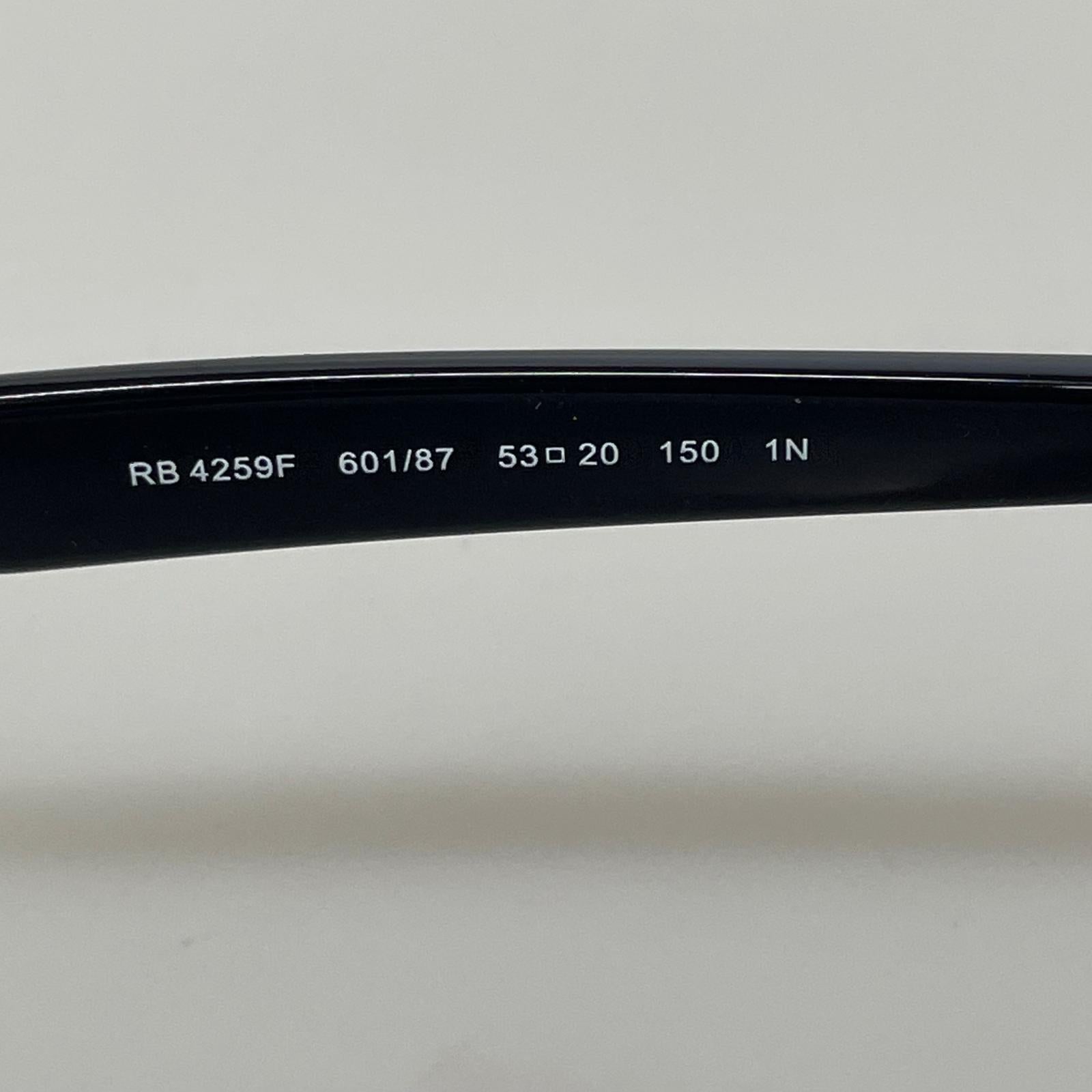 その他アクセサリー RB4259F グレー ブラック